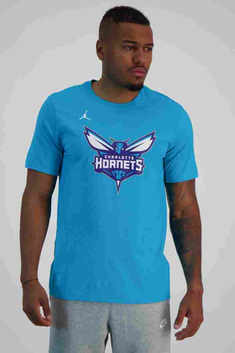 Nike Charlotte Hornets t-shirt uomo