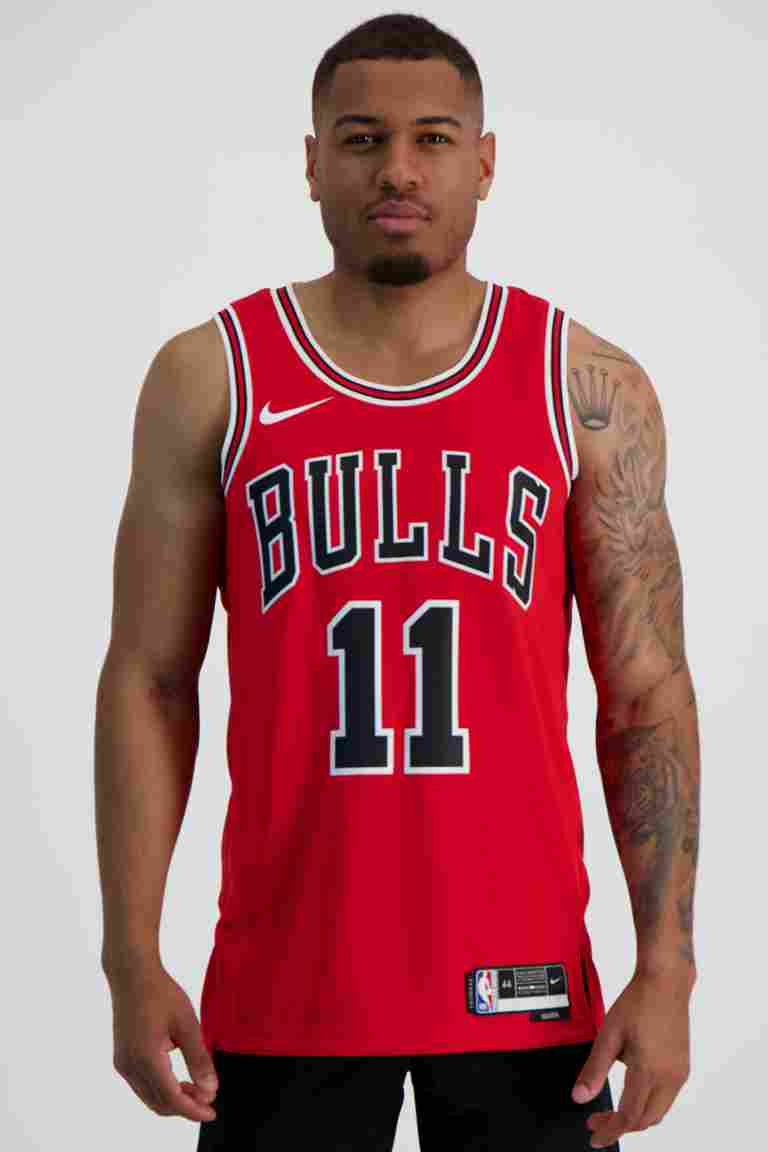 Nike Chicago Bulls Demar Derozan Herren Basketballtrikot