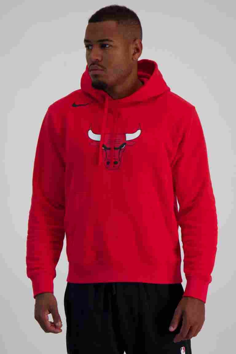 Nike Chicago Bulls hoodie uomo