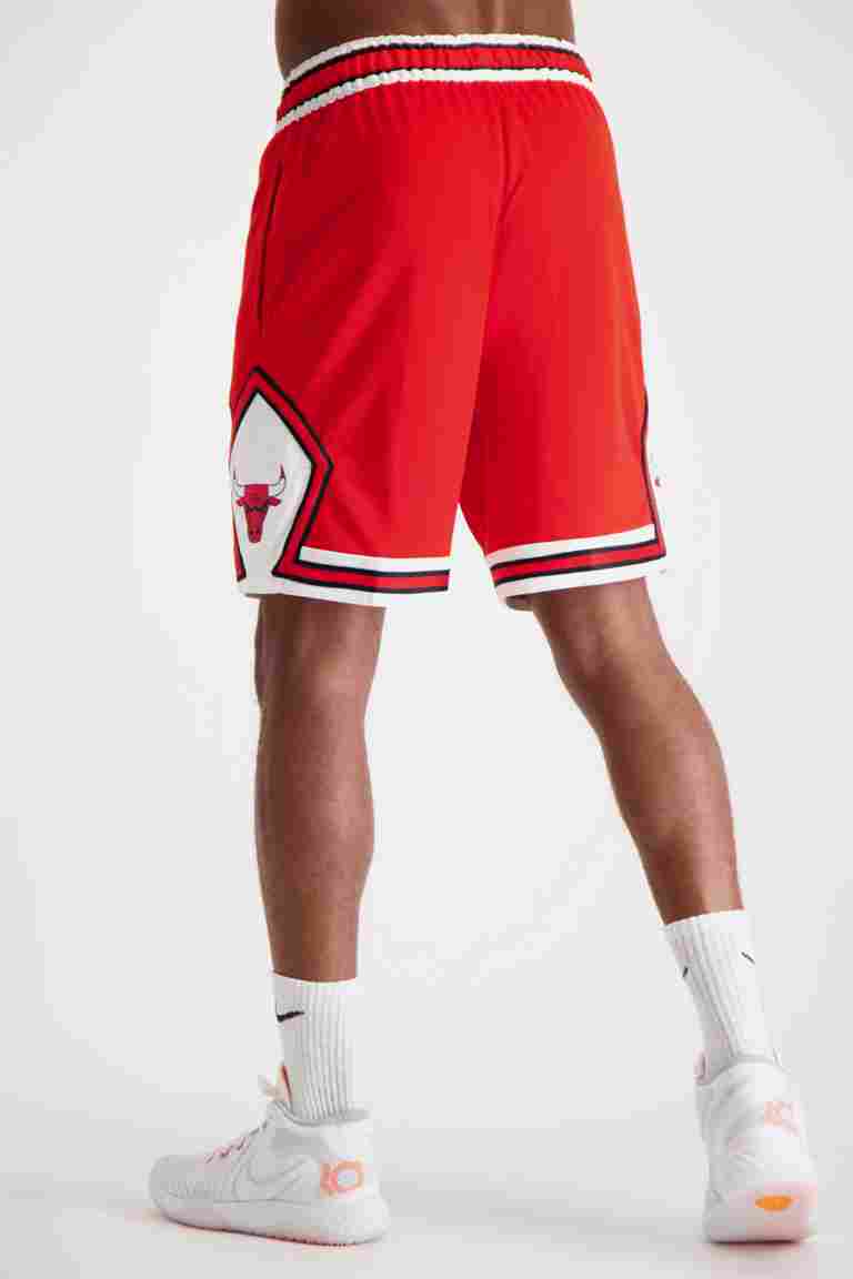 Nike Chicago Bulls short da basket uomo