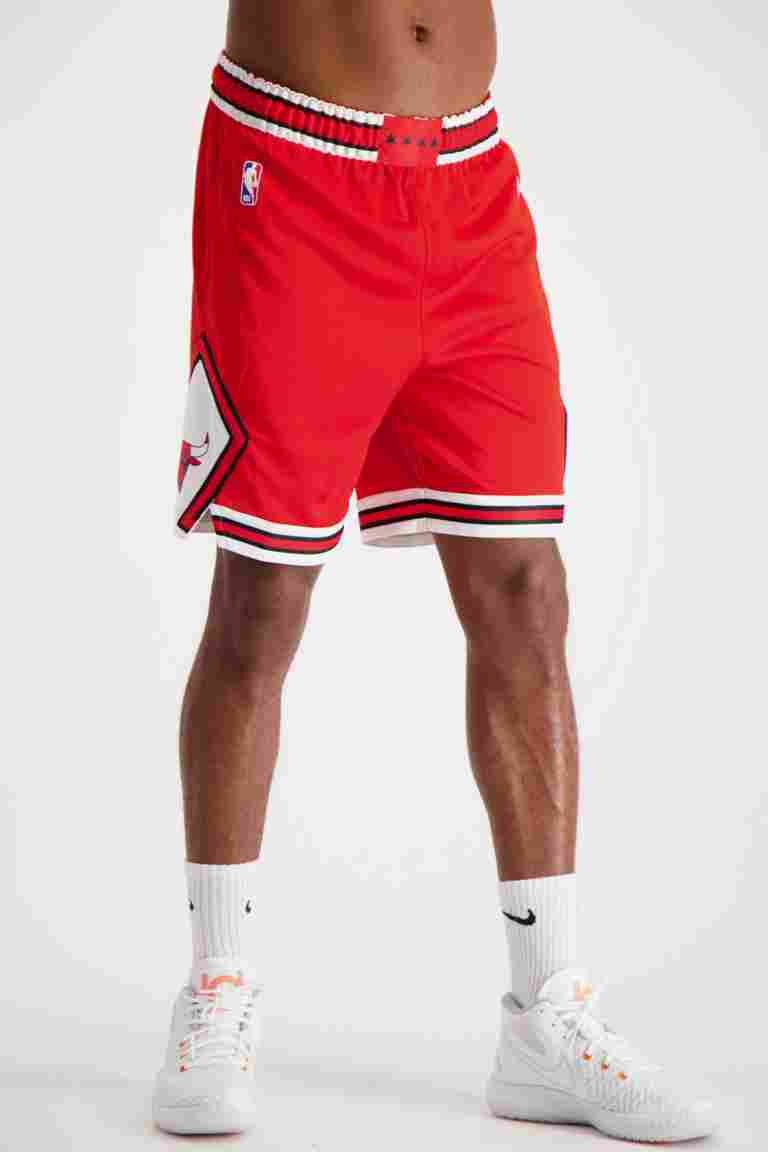 Nike Chicago Bulls short de basket hommes