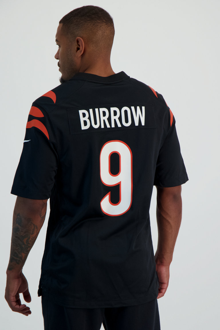 Joe hot sale burrow trikot