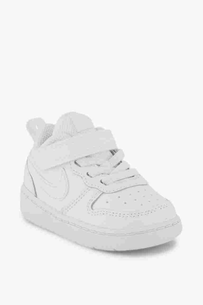 Nike Court Borough Low 2 Kleinkind Sneaker
