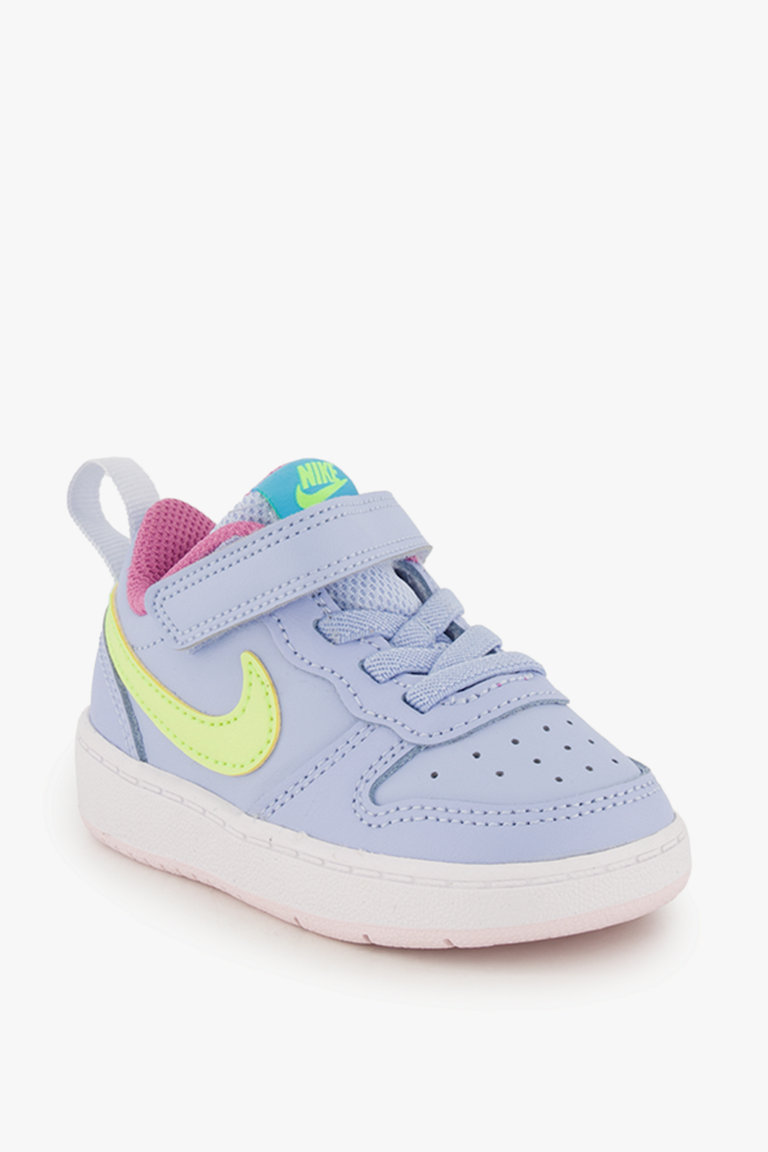 Achat Court Borough Low 2 sneaker jeune enfant enfants pas cher