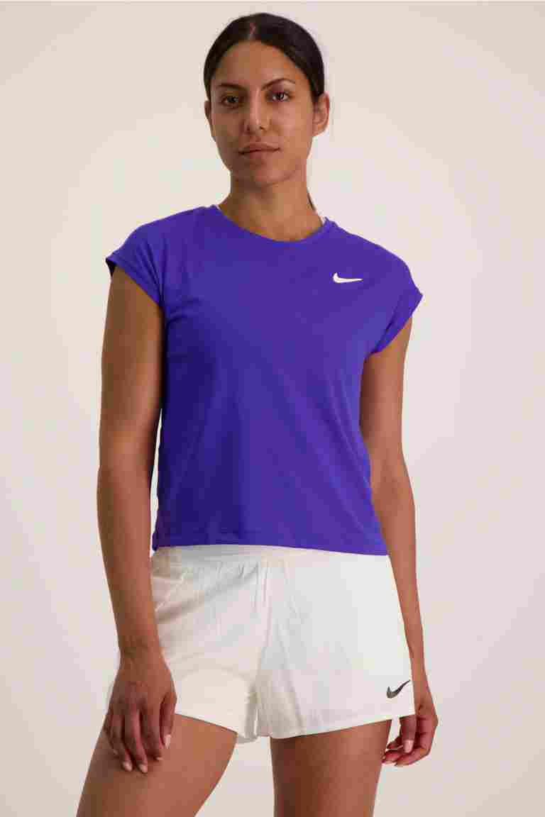 Nike Court Dri-FIT Victory Damen Tennisshirt