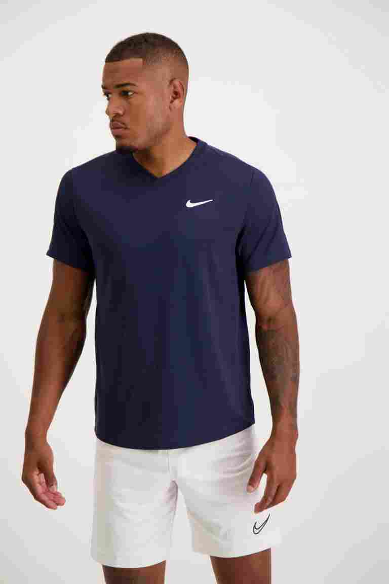 Nike Court Dri-FIT Victory maglietta da tennis uomo