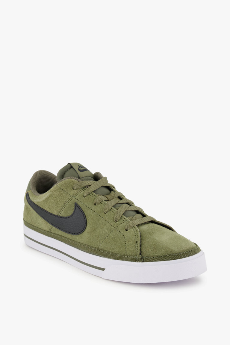 Nike court cheap royale suede homme