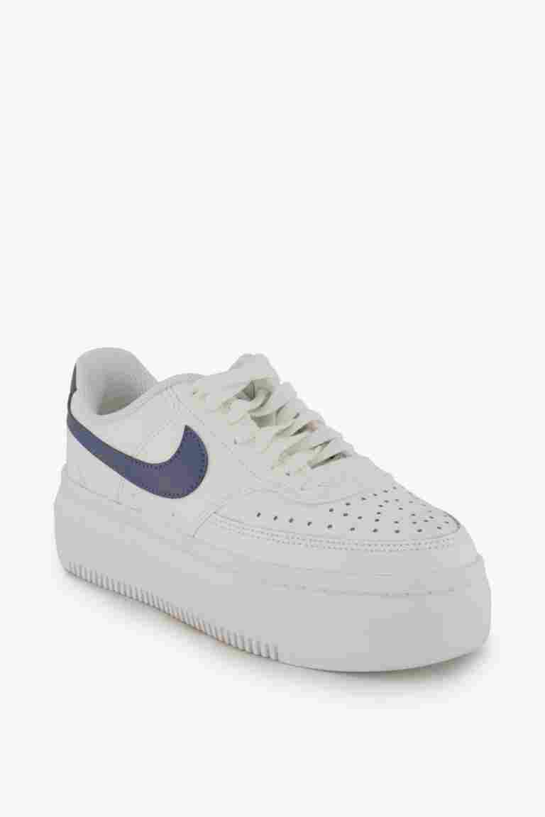 Nike Court Vision Alta Leather sneaker donna