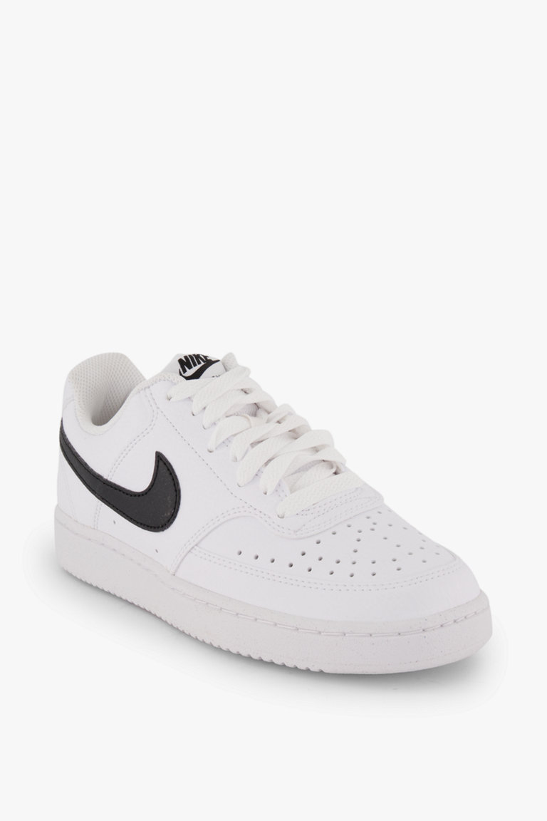 Nike noir discount femme pas cher