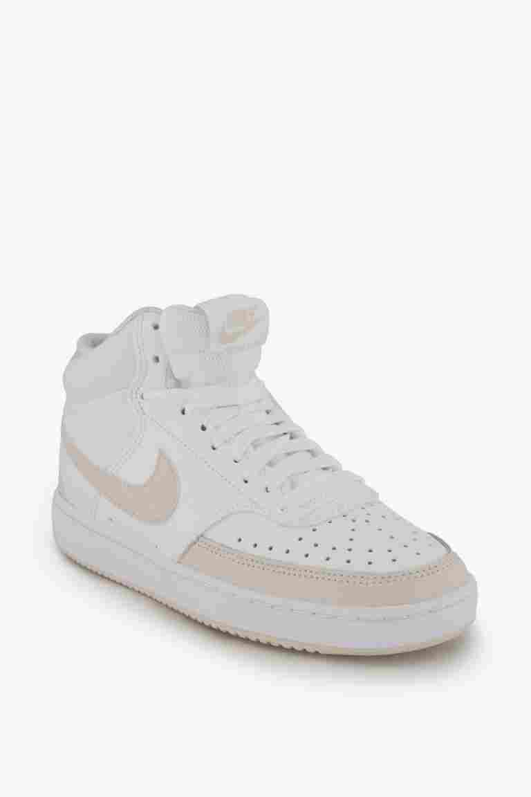 Compra Court Vision Mid sneaker donna Nike in bianco ochsnersport ch