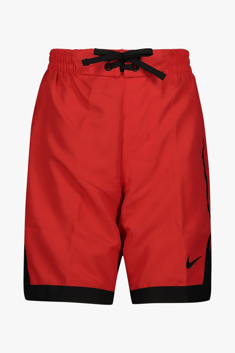 Short de bain nike rouge 2025