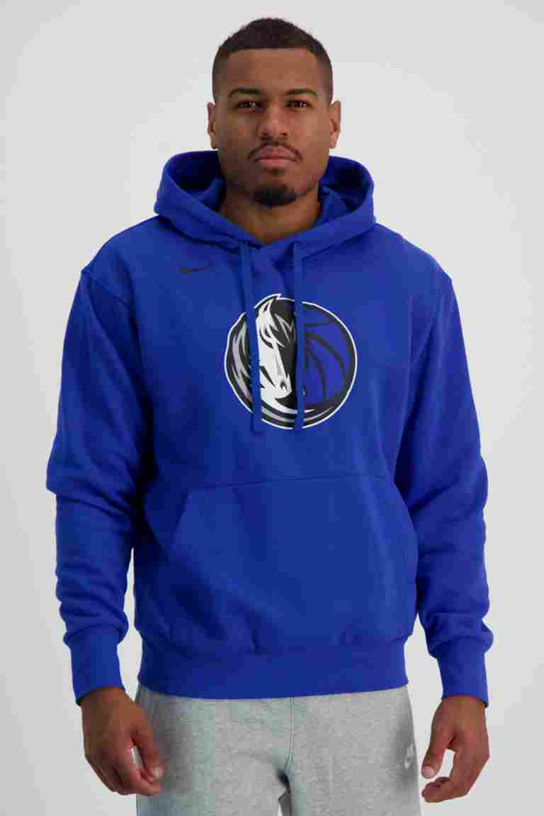 Nike Dallas Mavericks hoodie hommes