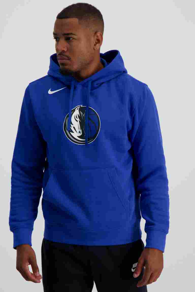 Nike Dallas Mavericks hoodie uomo