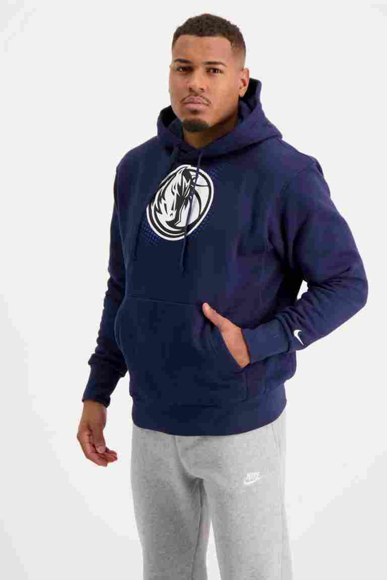 Nike Dallas Mavericks NBA hoodie uomo