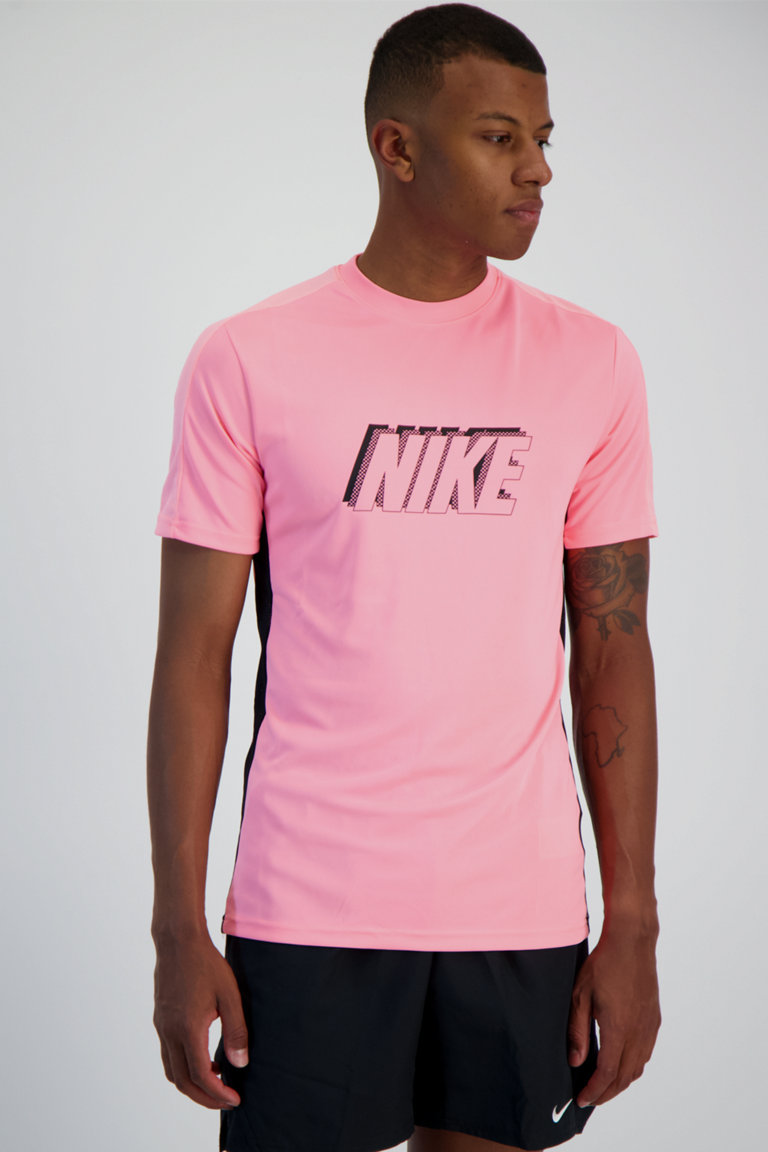 Nike t shirt rosa best sale