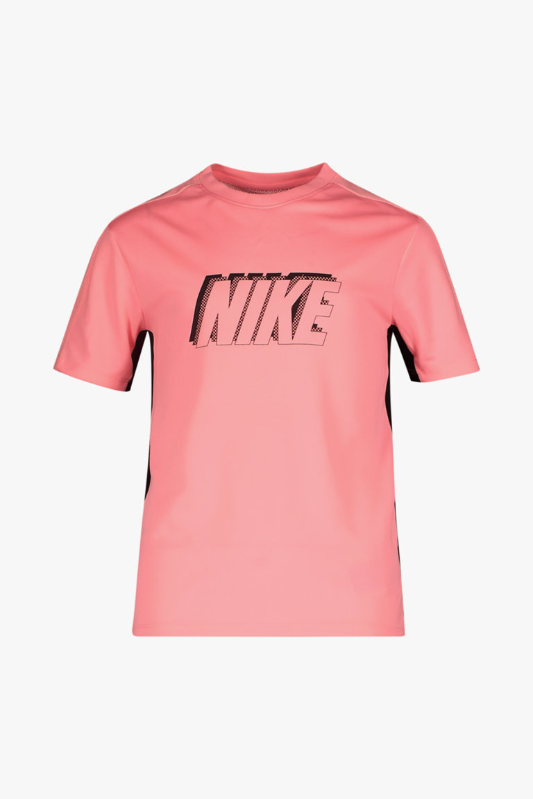 Compra Dri FIT Academy23 t shirt bambini Nike in rosa intenso ochsnersport.ch