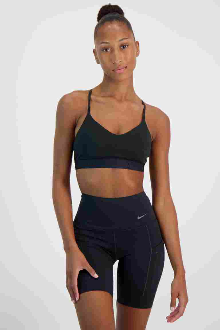 Nike Dri-FIT Indy Light reggiseno sportivo donna
