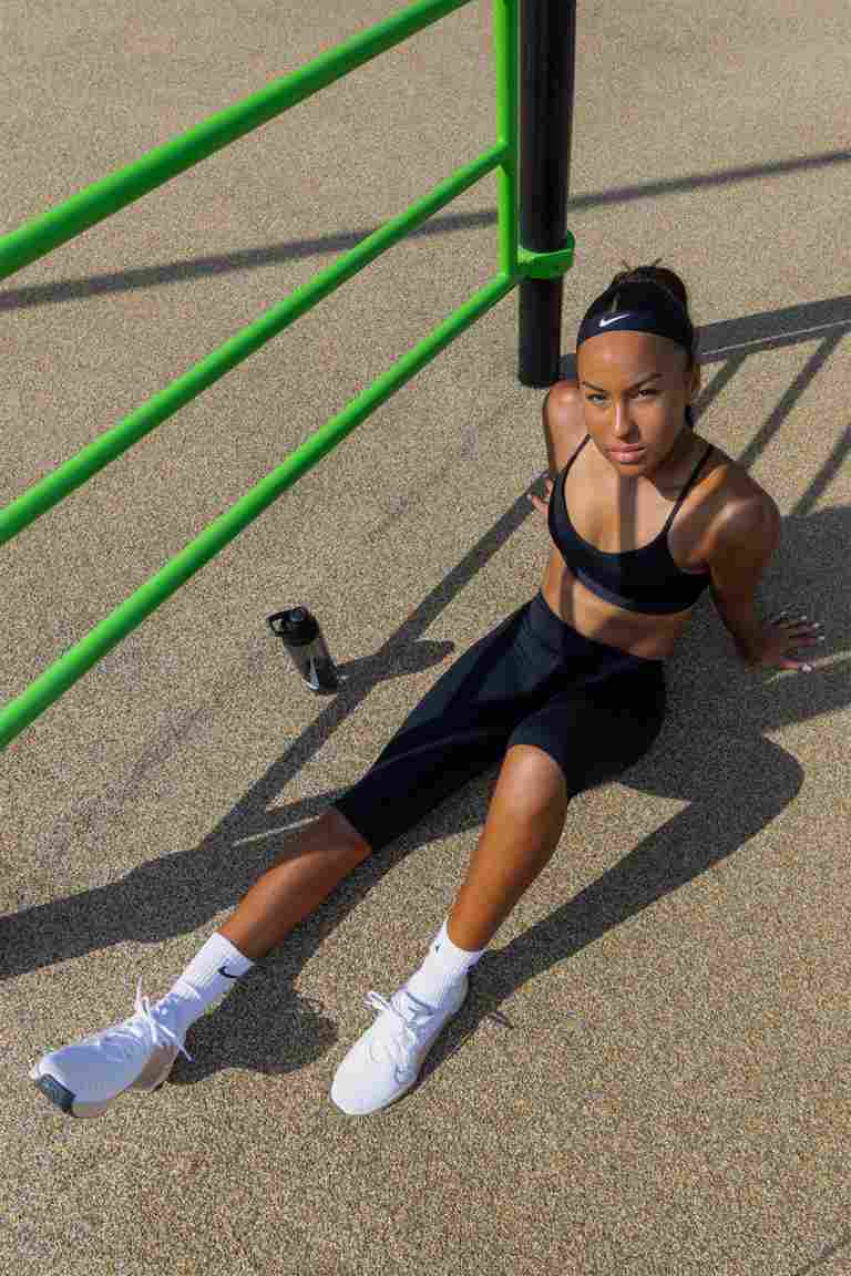 Nike Dri-FIT Indy Light reggiseno sportivo donna