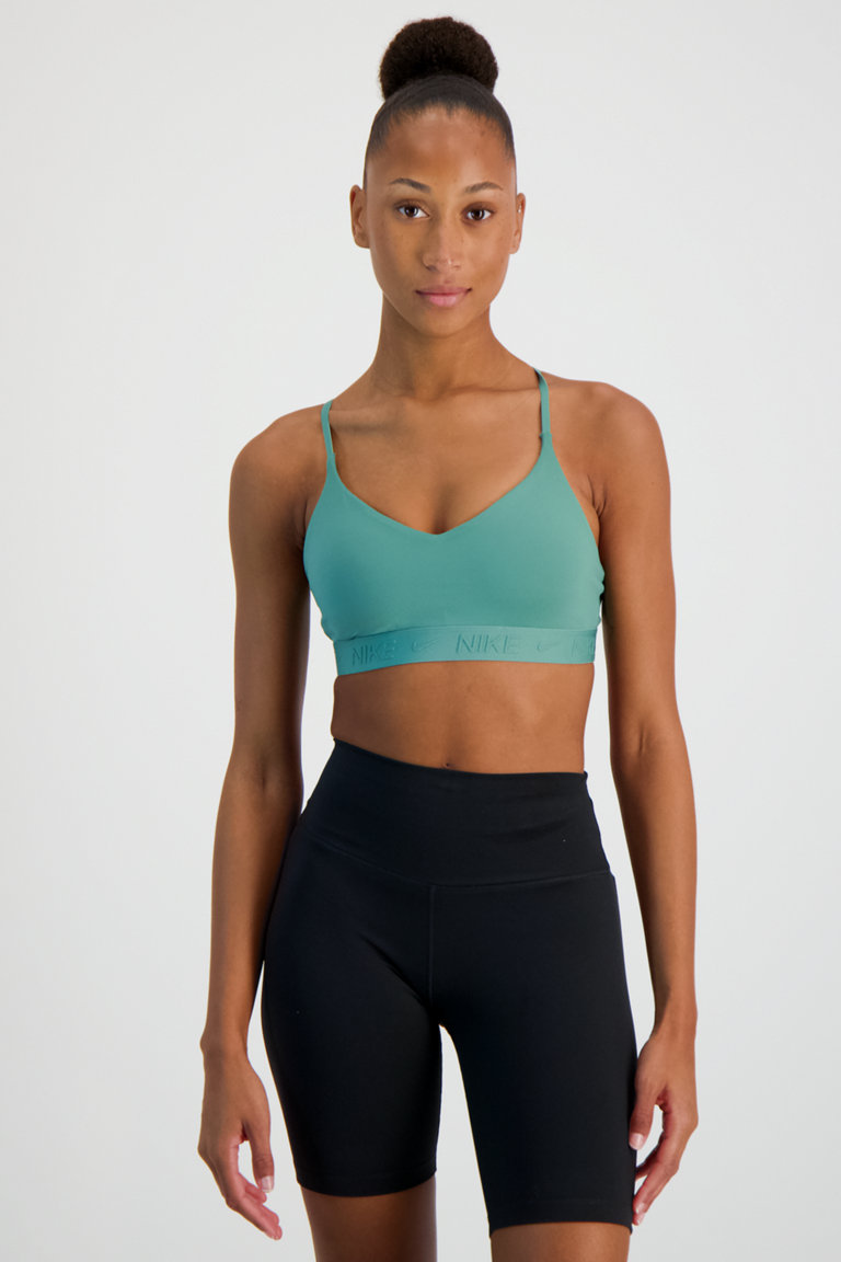 Reggiseno nike indy deals