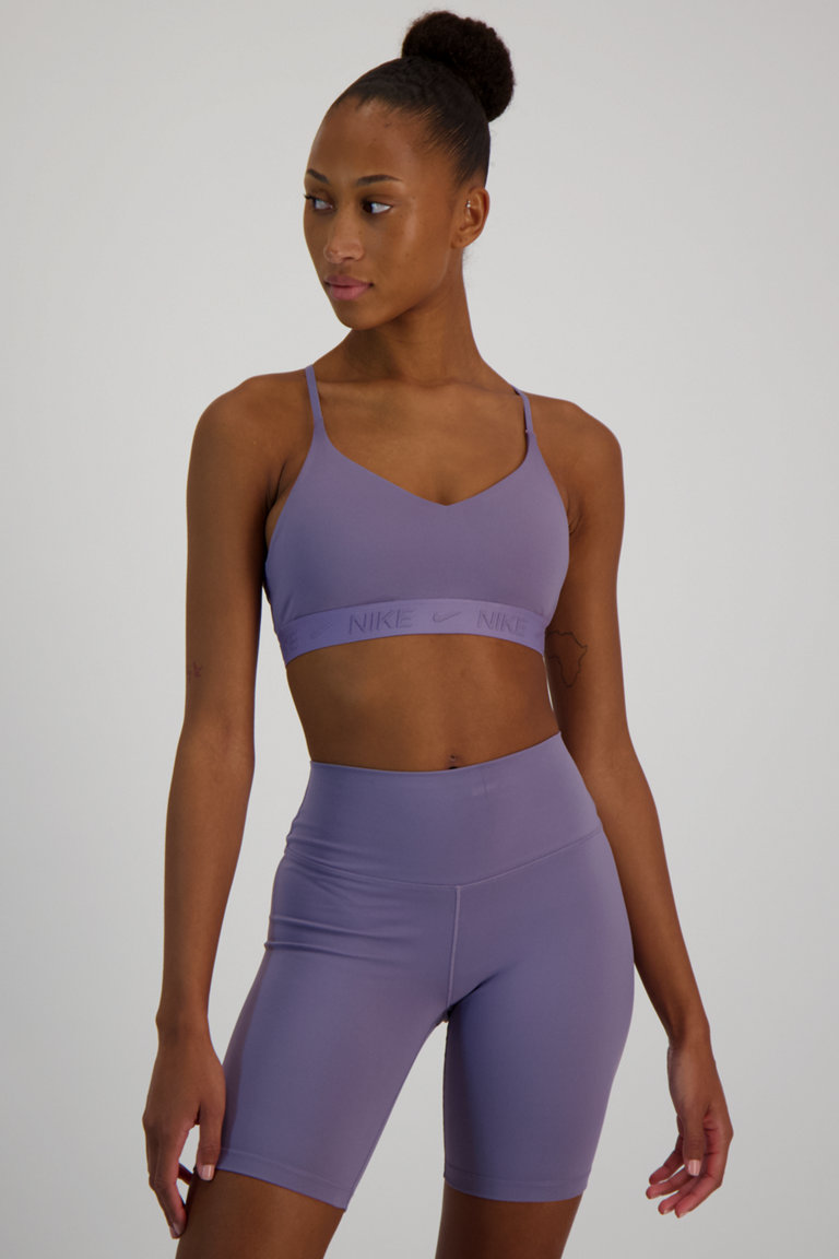 Reggiseno sportivo nike indy store