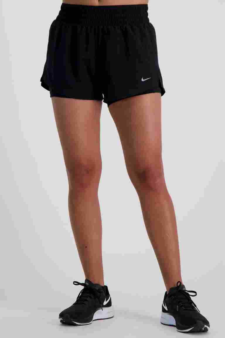 Nike Dri-FIT One 2in1 short da tennis donna