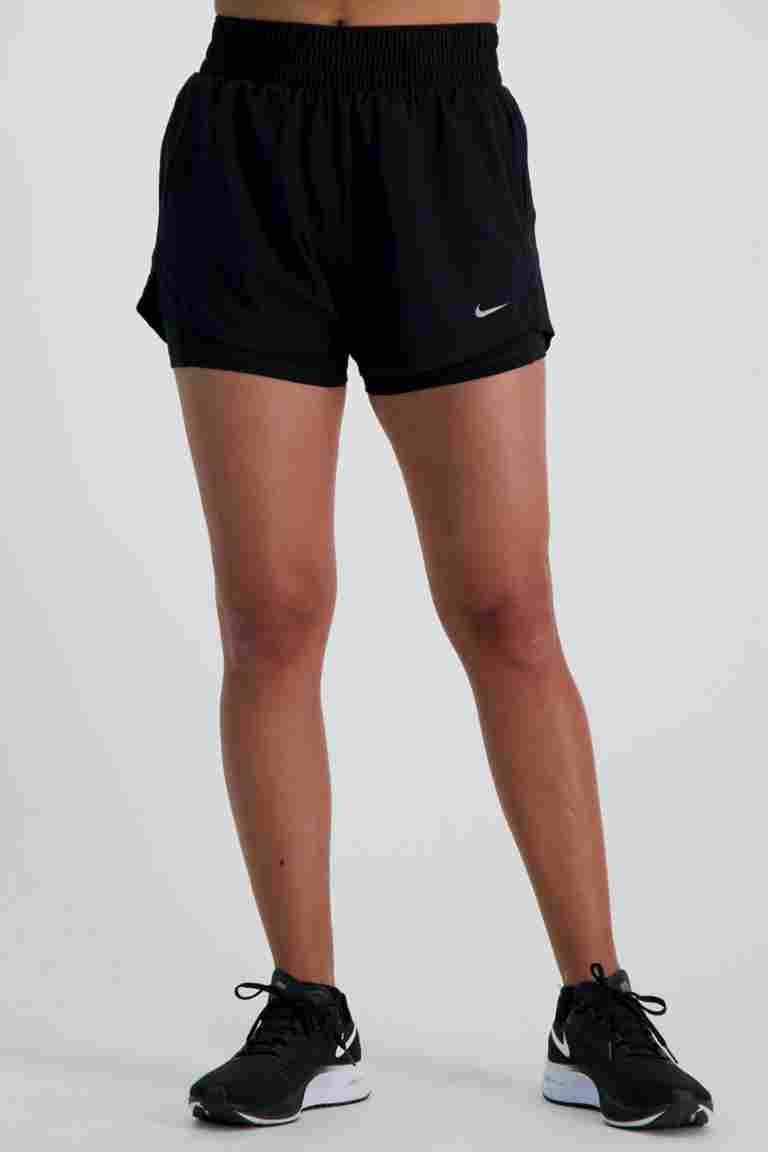 Nike Dri-FIT One 2in1 short donna