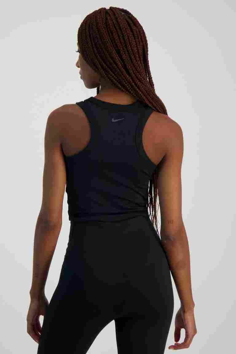 Nike Dri-FIT One Fitted Crop top femmes
