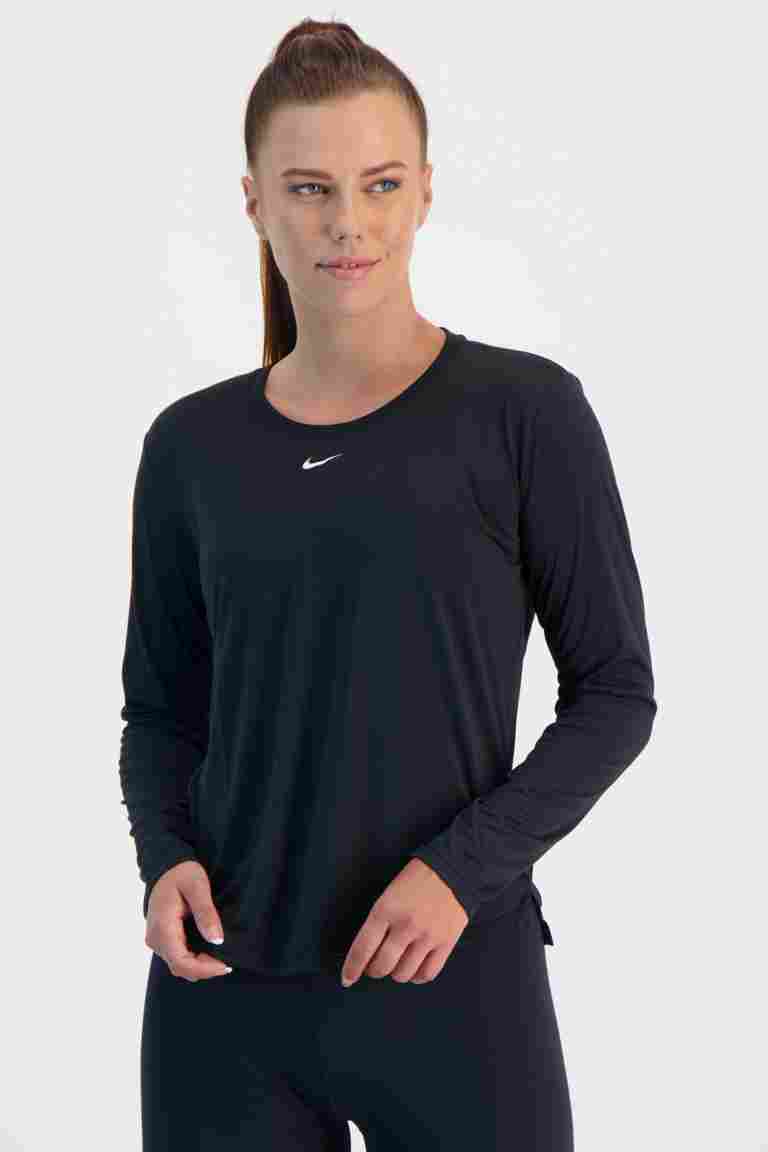 Nike Dri-FIT One longsleeve femmes