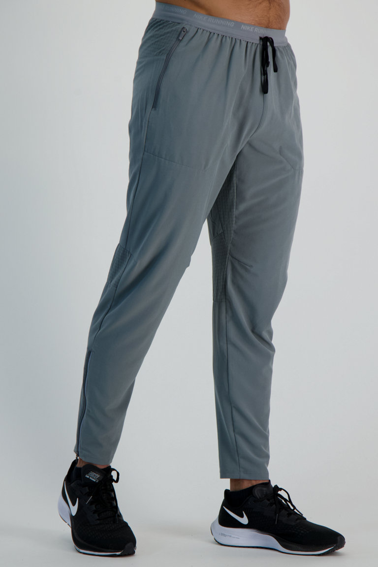 Compra Dri FIT Phenom Elite pantaloni da corsa uomo Nike in grigio