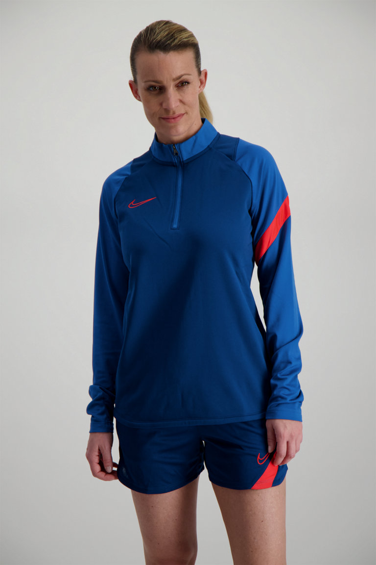 Pantaloncini nike donna shop blu