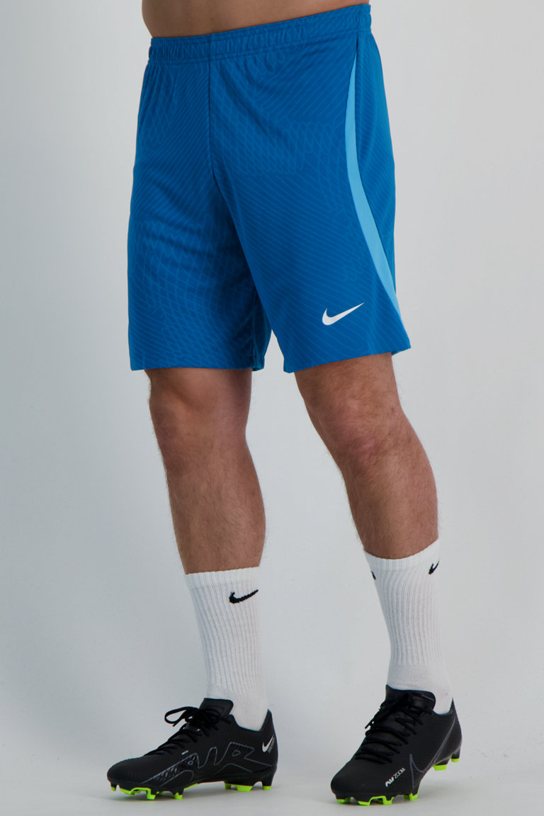Short store bleu nike