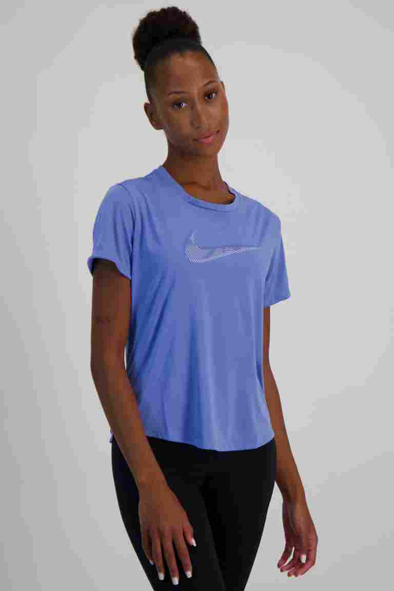Nike Dri-FIT Swoosh t-shirt  donna