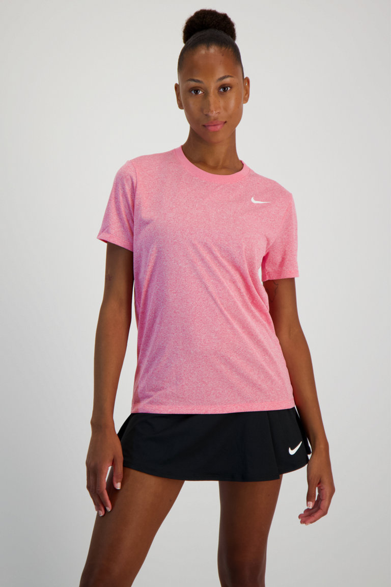 Nike t shirt donne rosa online