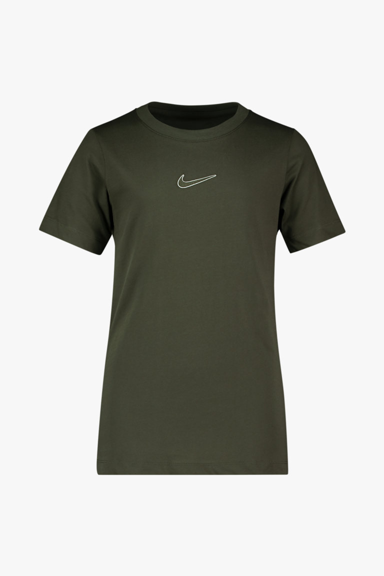 Tee shirt nike pas cher fille online