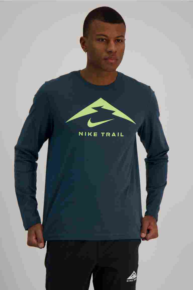 Nike Dri-FIT Trail longsleeve hommes