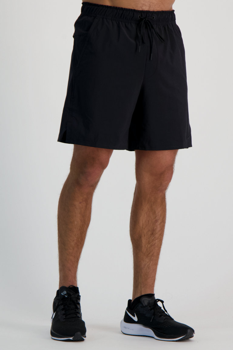 Nike Dri FIT Unlimited 7 Inch Herren Short in schwarz kaufen ochsnersport.ch