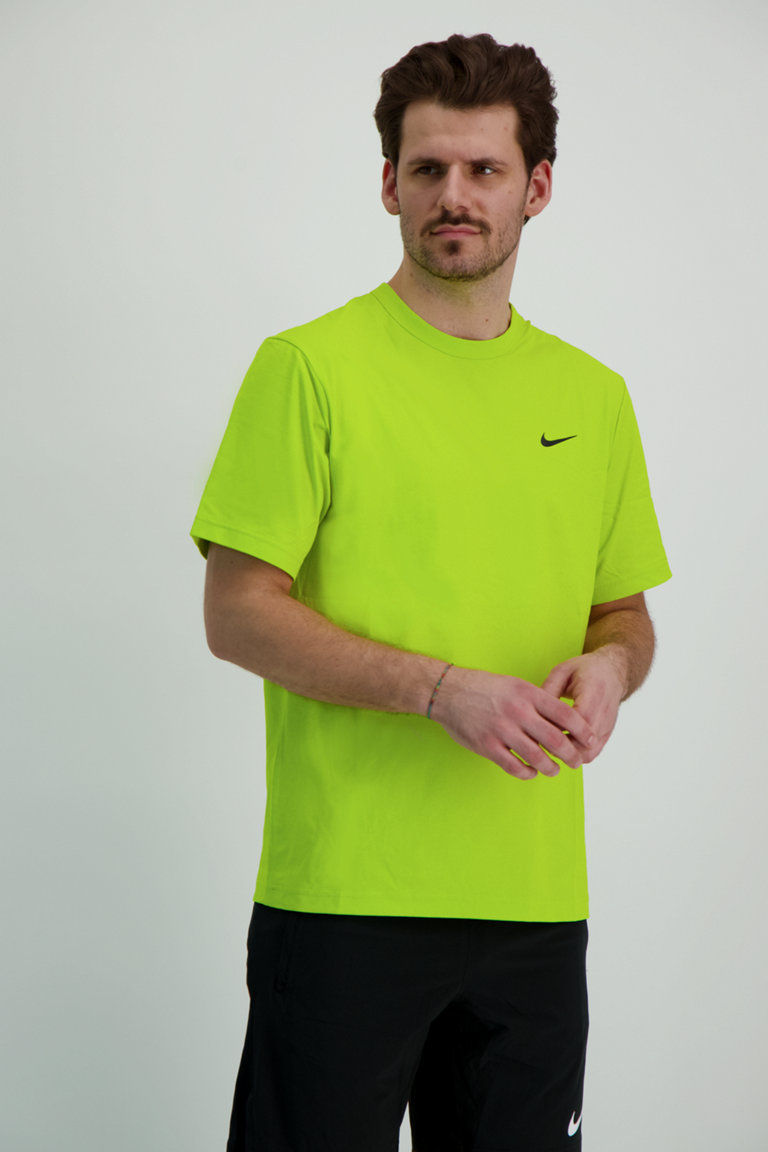 T shirt cheap nike uomo verde