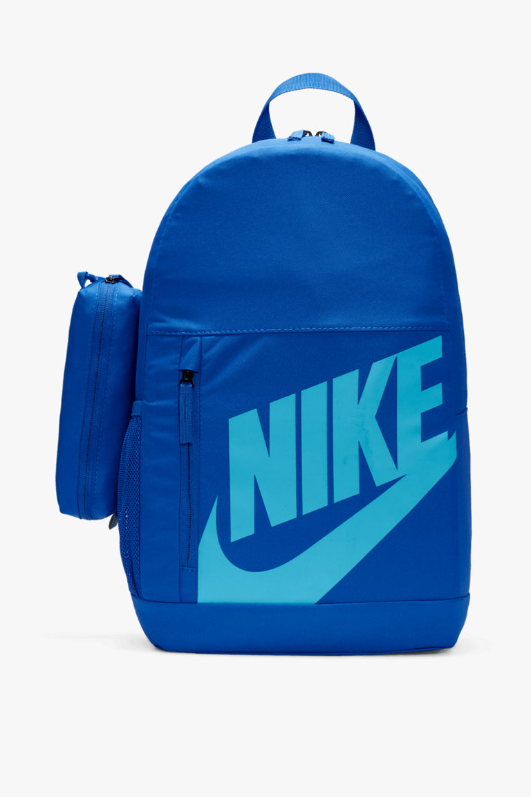 Nike cheap rucksack blau