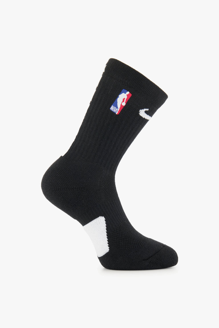 Chaussettes nike elite basketball best sale