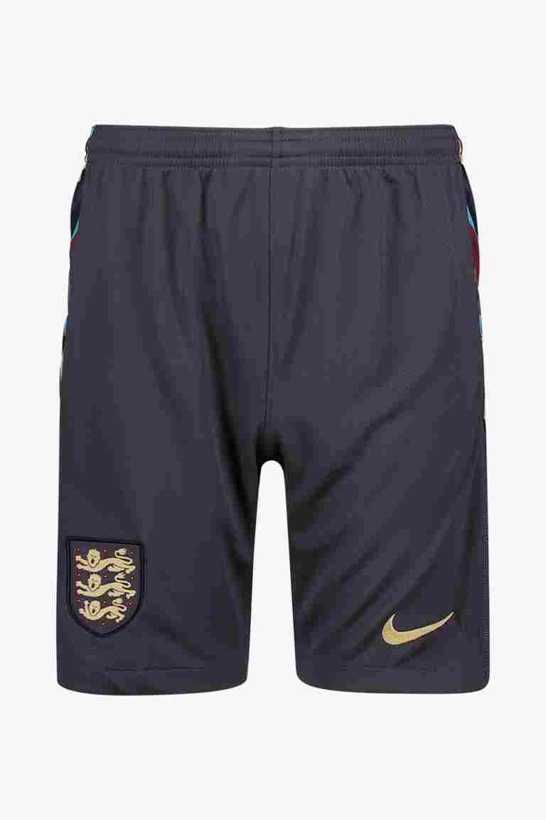 Nike England Away Replica Kinder Short EM 2024