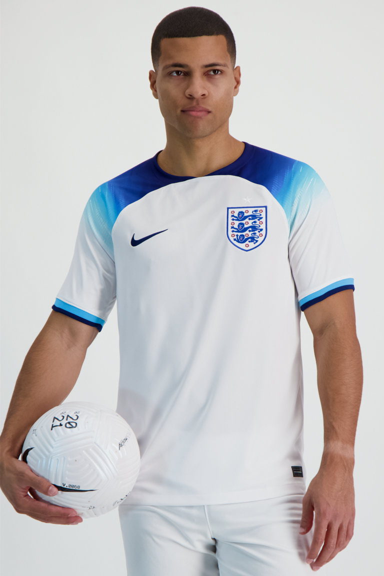 Nike England Home Replica Herren Fussballtrikot WM 2022