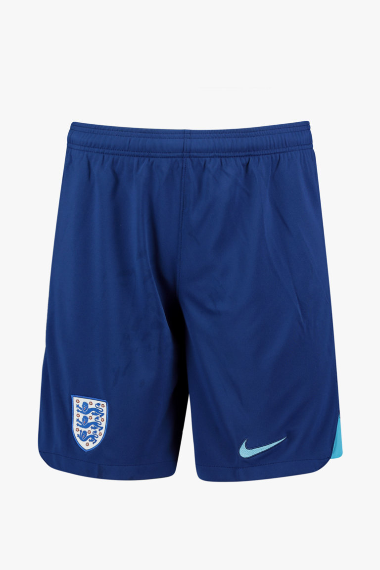 Nike England Home Replica Herren Short WM 2022