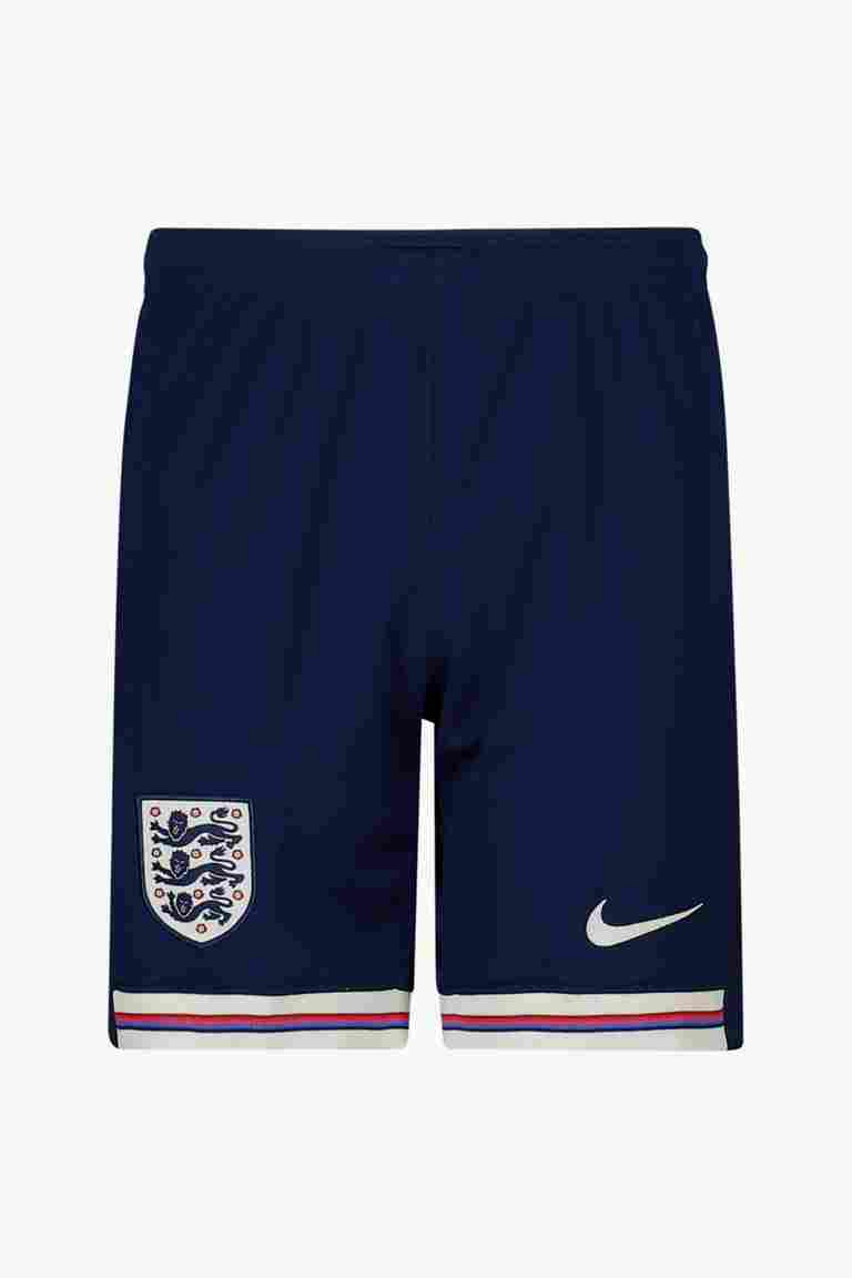 Nike England Home Replica Kinder Short EM 2024