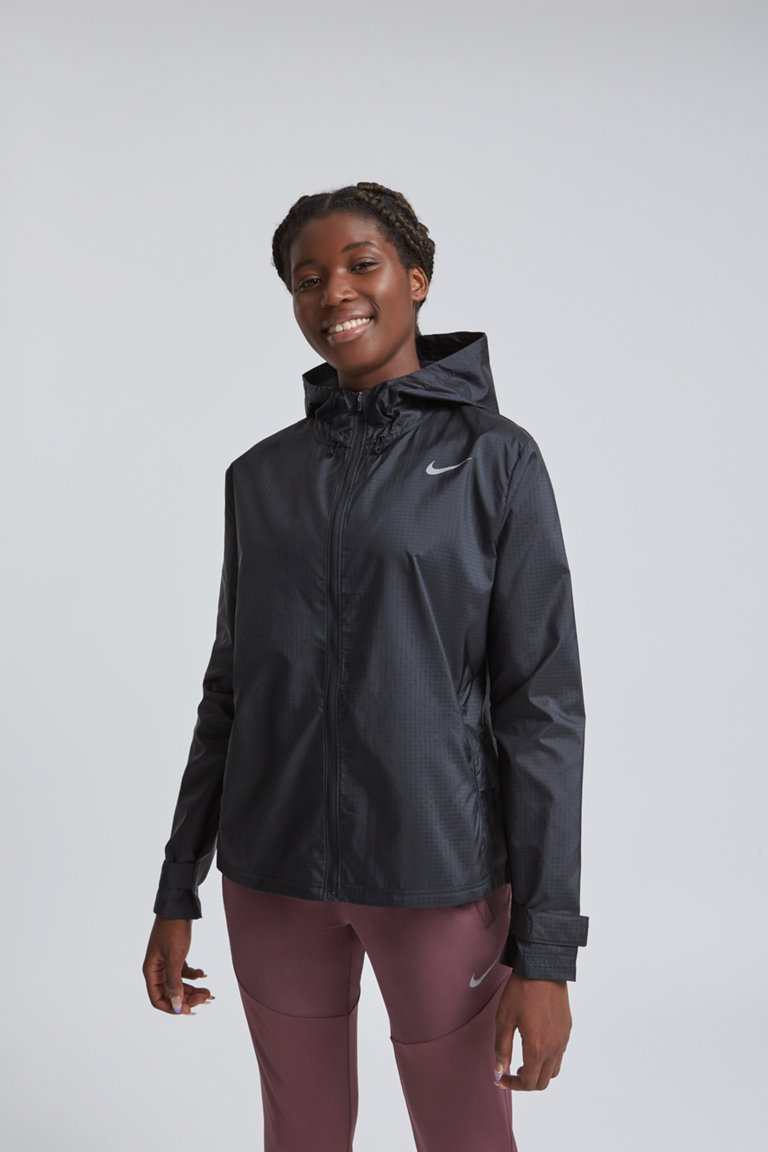 Giacca nike 2025 donna nero