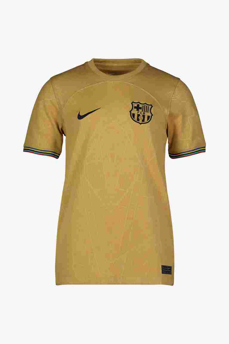Nike FC Barcelona Away Replica maglia da calcio bambini 22/23