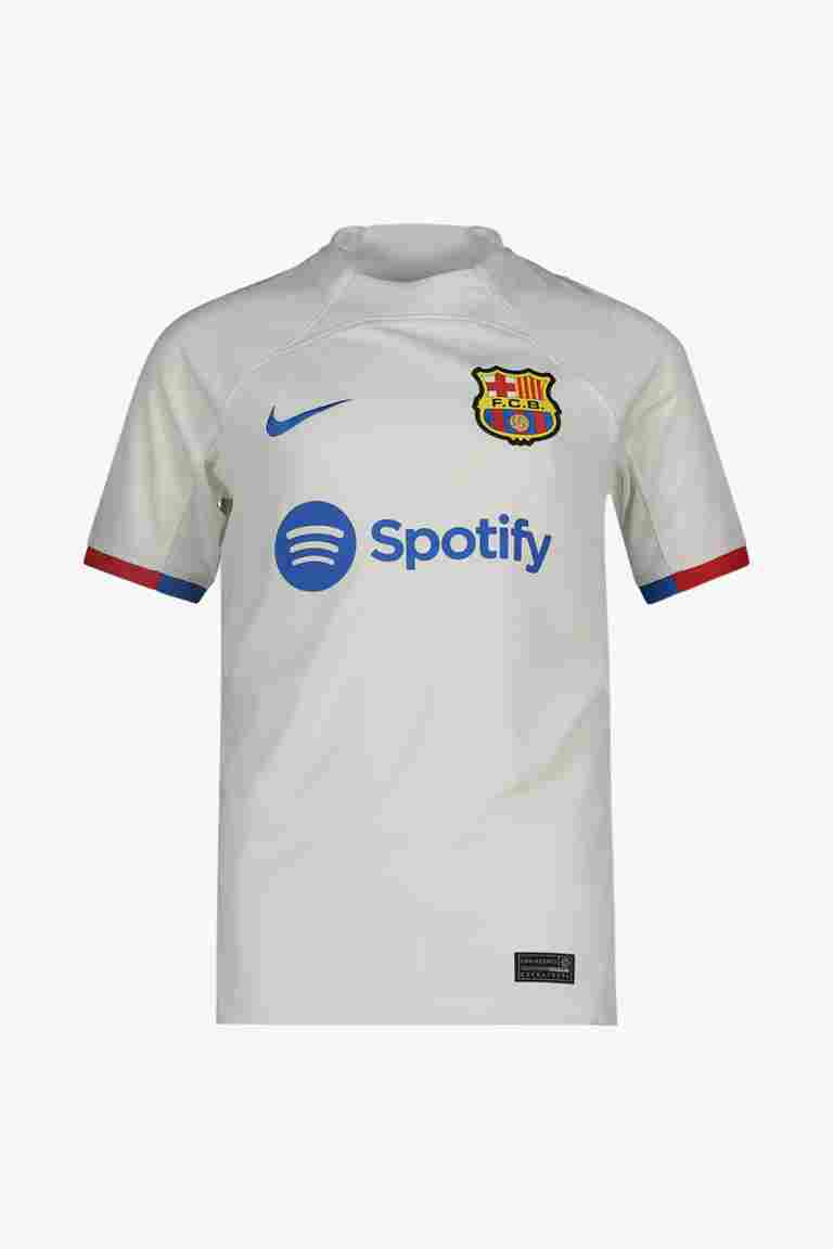 Nike FC Barcelona Stadium Away Replica maglia da calcio bambini 23/24
