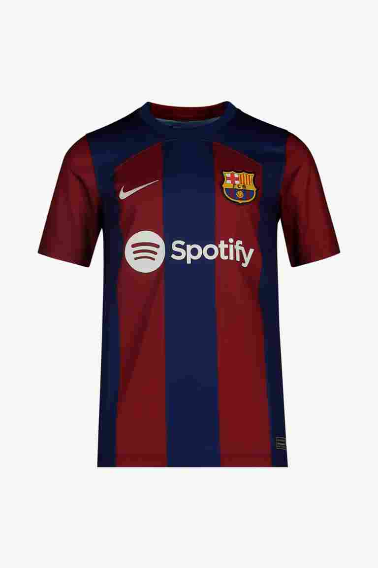Nike FC Barcelona Stadium Home Replica maglia da calcio bambini 23/24
