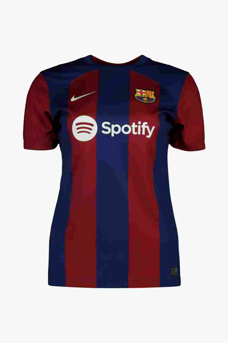 Nike FC Barcelona Stadium Home Replica maglia da calcio donna 23/24
