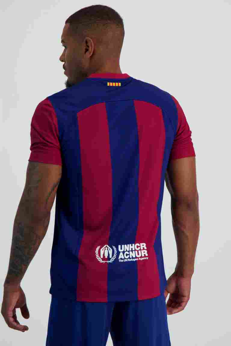 Nike FC Barcelona Stadium Home Replica maglia da calcio uomo 23/24