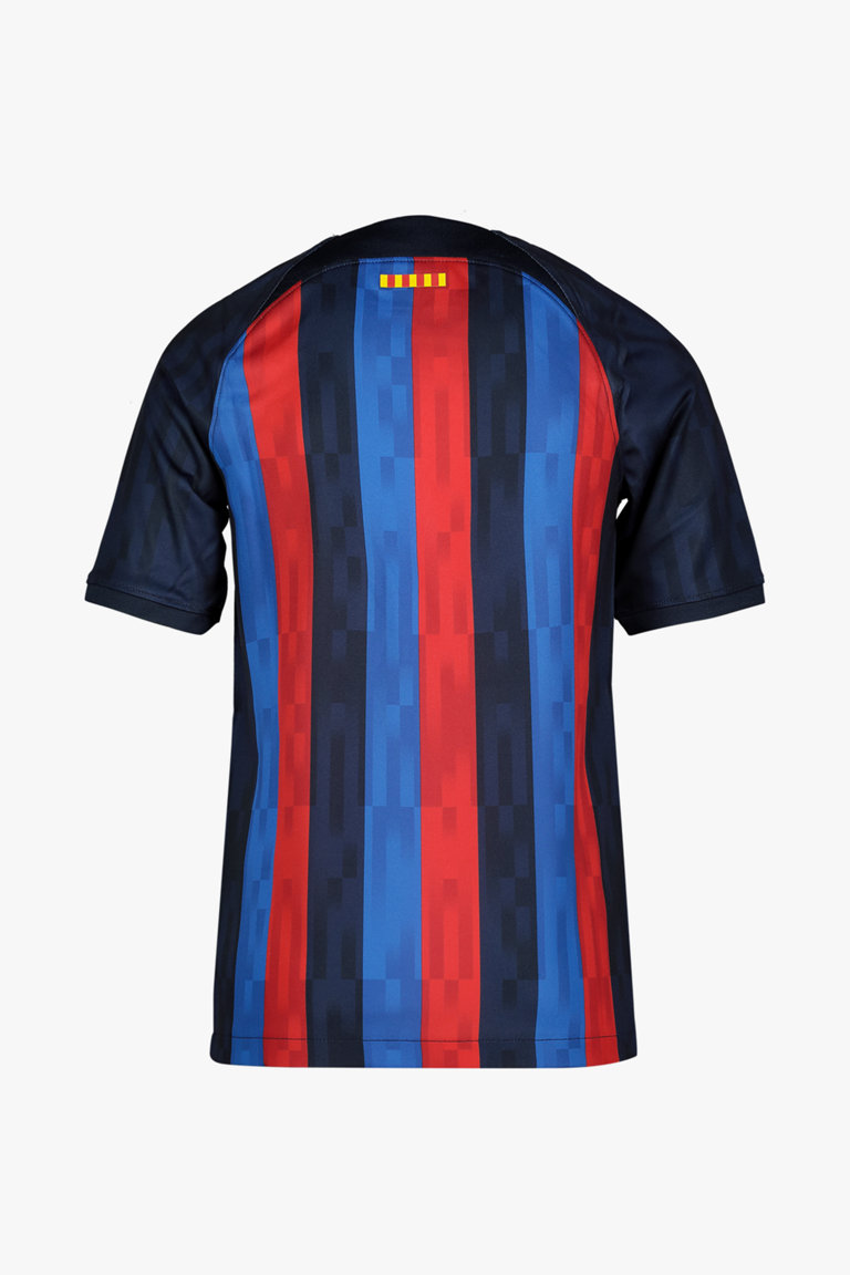 maillot barcelone 22 23